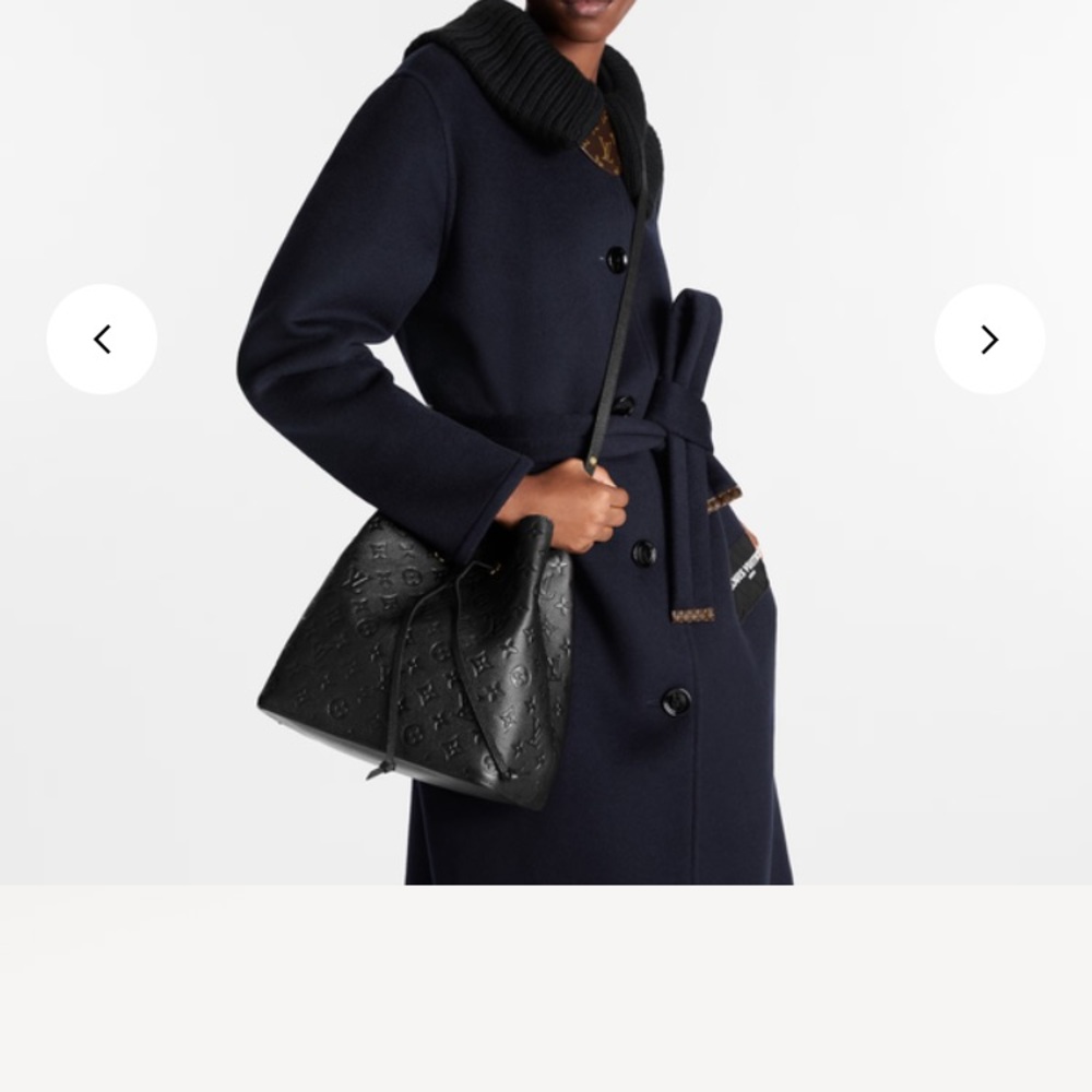 Louis Vuitton Neo Noe MM Empreinte